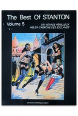 Eric Stanton - The Best Of Stanton Volume 1 t/m 5. Introduction, traduction et adaptation de Robert Mérodack
