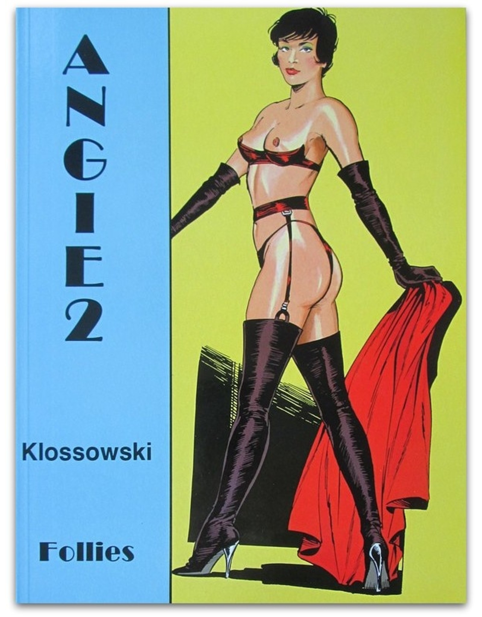 Klossowski - Angie [2]: Privé-verpleging