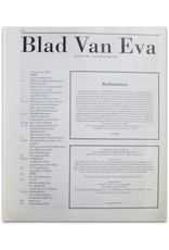 Leonie Greefkens [red.] - BEV: Blad van Eva Jaargang 1 - Nr. 2