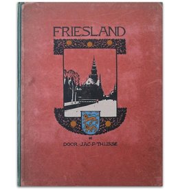 Jac. P. Thijsse - Friesland - 1918