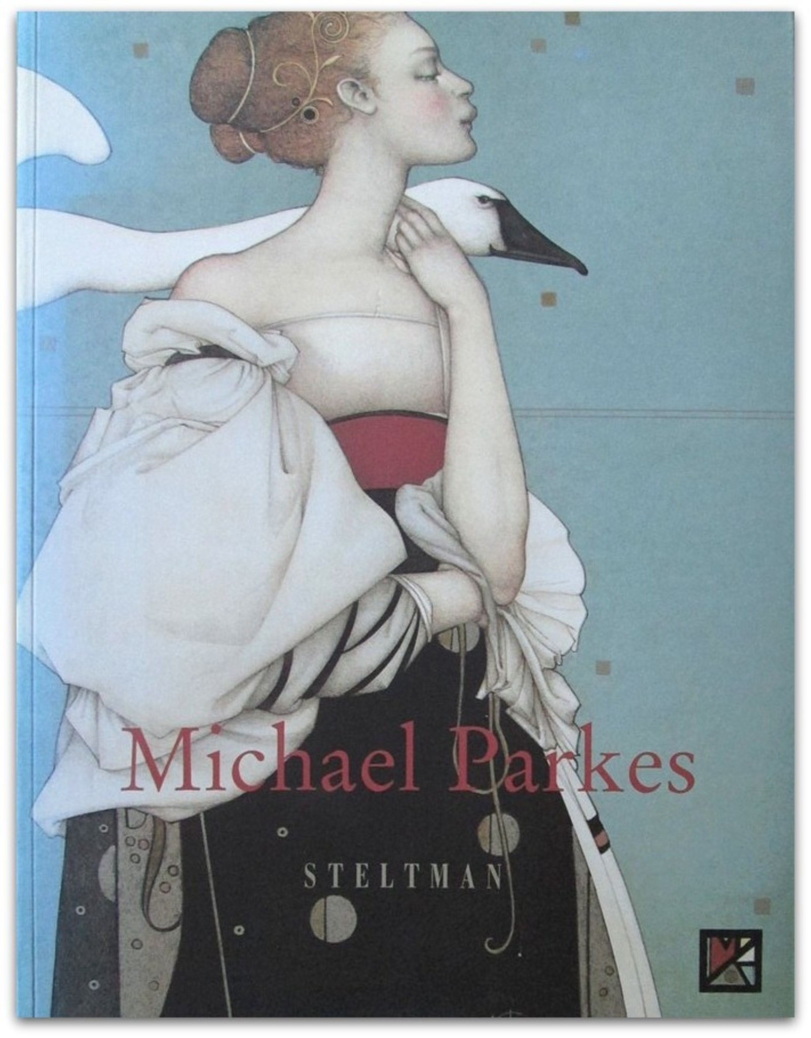 John Russell Taylor - Michael Parkes: Stone Lithographs / Bronze Sculptures 1982-1996