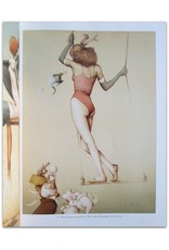 John Russell Taylor - Michael Parkes: Stone Lithographs / Bronze Sculptures 1982-1996