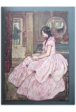 Alfred Lord Tennyson - Guinevere and Other Poems. Illustrated by Florence Harrison