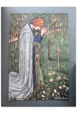 Alfred Lord Tennyson - Guinevere and Other Poems. Illustrated by Florence Harrison