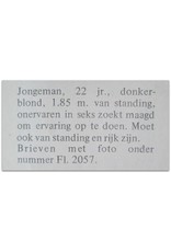 [Anoniem] - Flossie. Maanduitgave Nr. 18