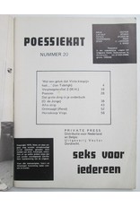 [Anoniem] - Poessiekat. Nummer 20