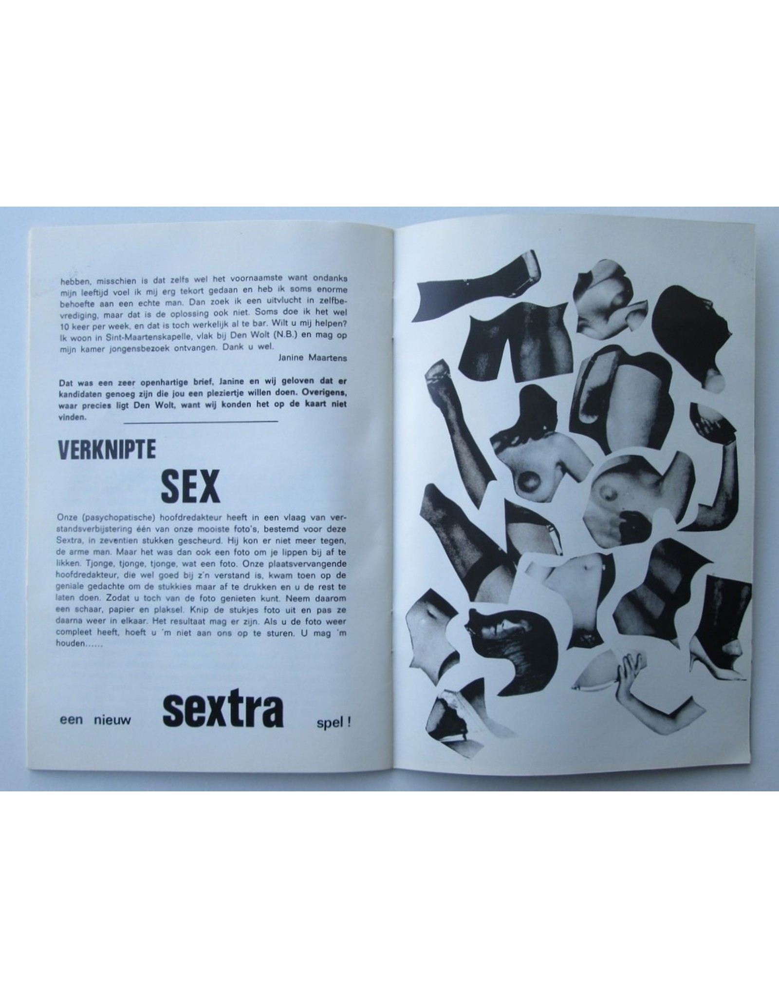 [Anonymous] - Sextra 1e jaargang nr. 5