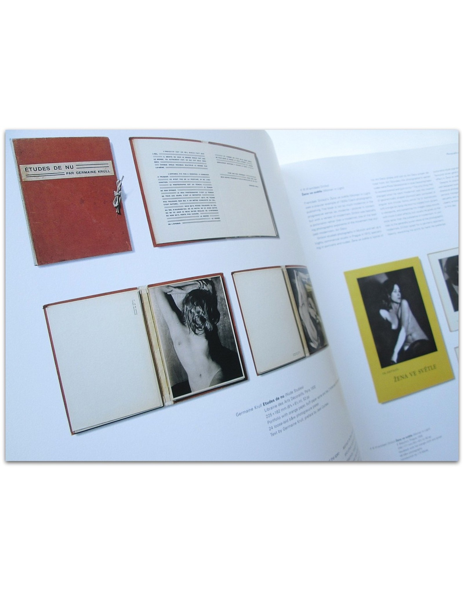 Martin Parr & Gerry Badger - The Photobook: A History. Volume I