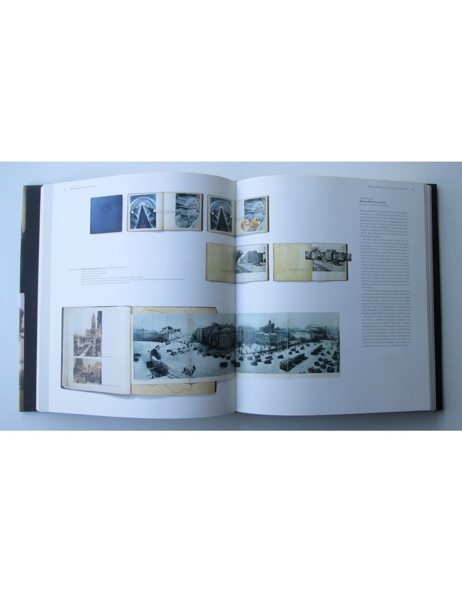 Martin Parr & Gerry Badger - The Photobook: A History. Volume I