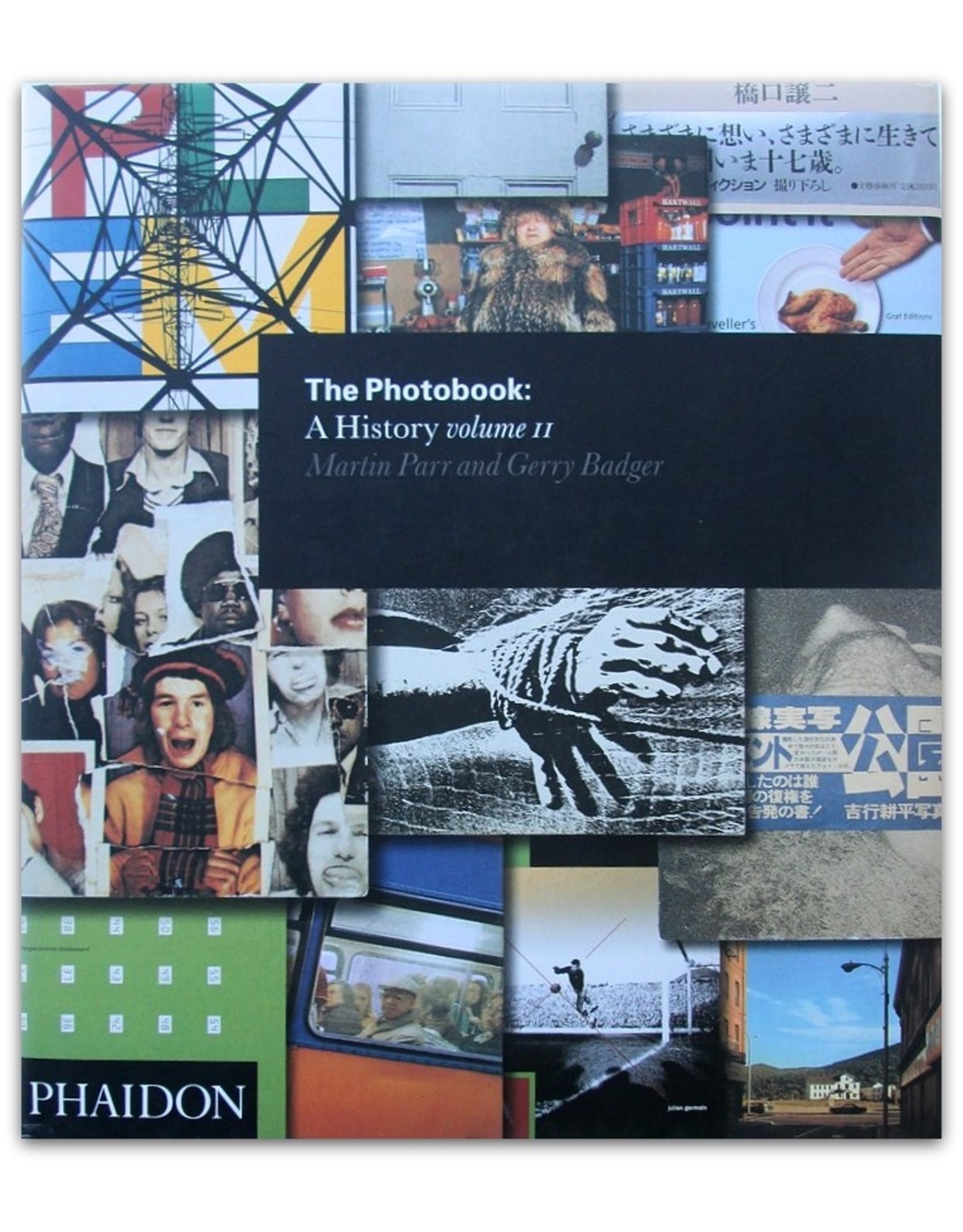 Martin Parr & Gerry Badger - The Photobook: A History. Volume II