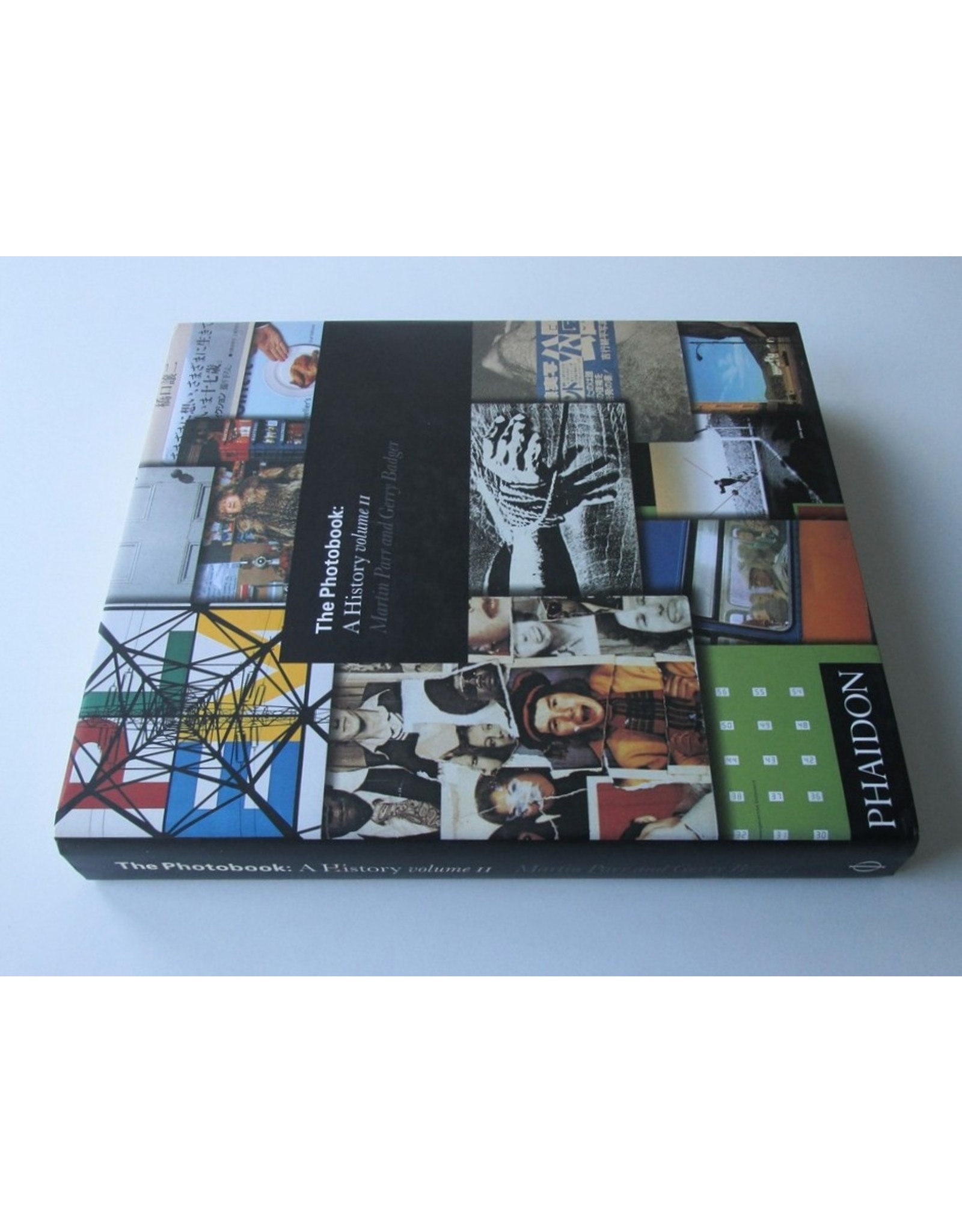 Martin Parr & Gerry Badger - The Photobook: A History. Volume II