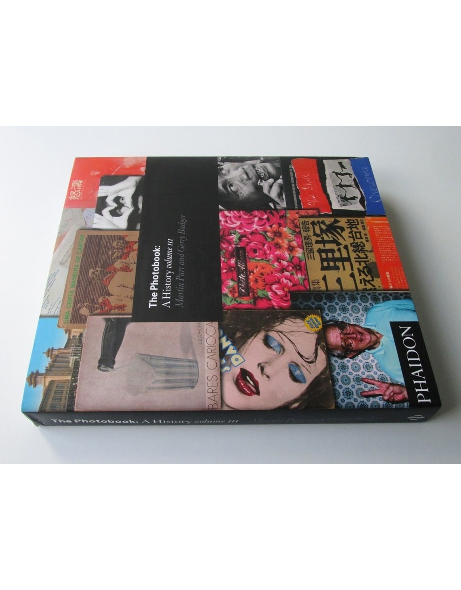 Martin Parr & Gerry Badger - The Photobook: A History. Volume III