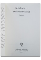 K.Schippers - De hoedenwinkel. Roman