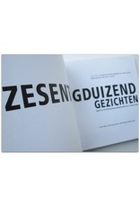 Katrien de Klein [ed.] - Zesentwintigduizend gezichten. Dertig fotografen / eenentwintig schrijvers [+ DVD]