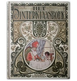 Nienke van Hichtum [e.a.] - Het Sinterklaasboek 1922