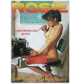 Joop Hoek [ed.] - Rosie nummer 111 - 1979