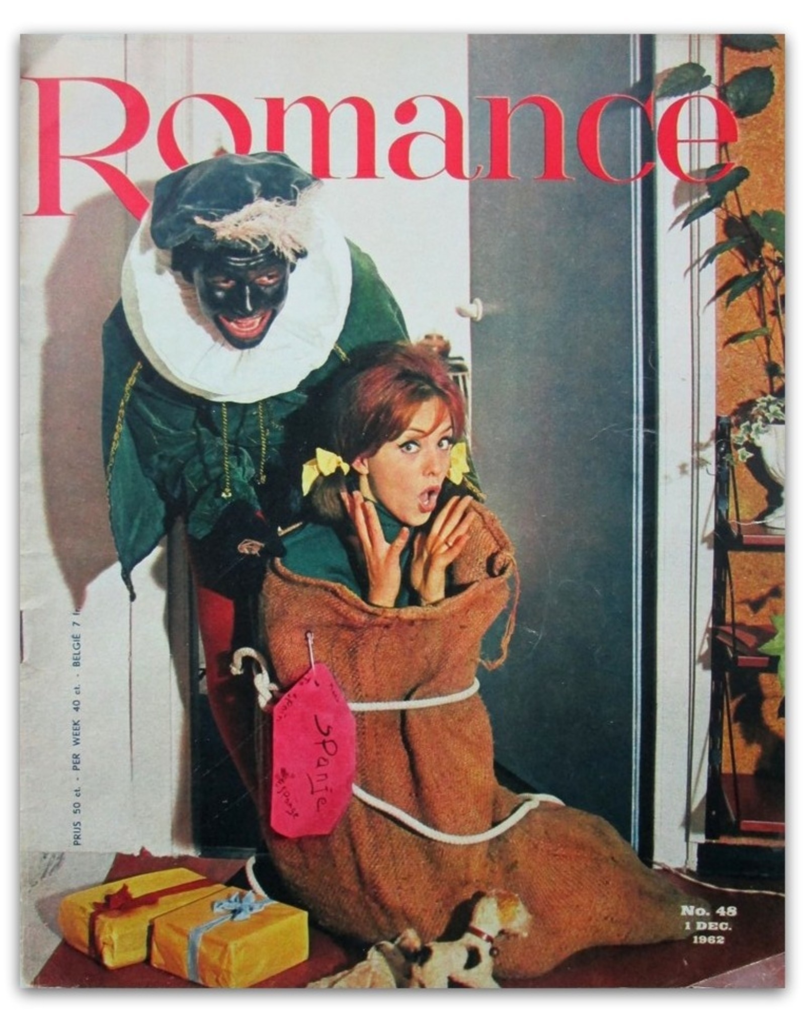 [Editors] - Romance. Weekblad voor twintigers No. 48 [Sinterklaas special]
