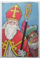 [Anoniem] - Sinterklaas is jarig