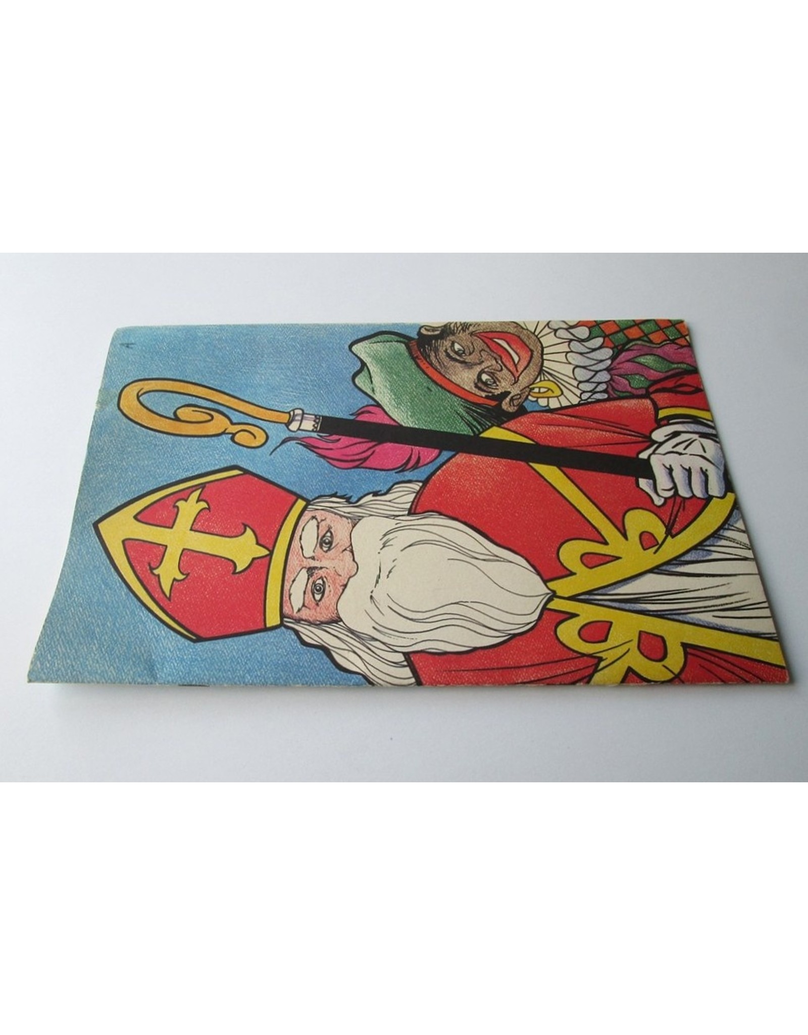 [Anoniem] - Sinterklaas is jarig