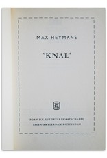 Max Heymans - "KNAL"