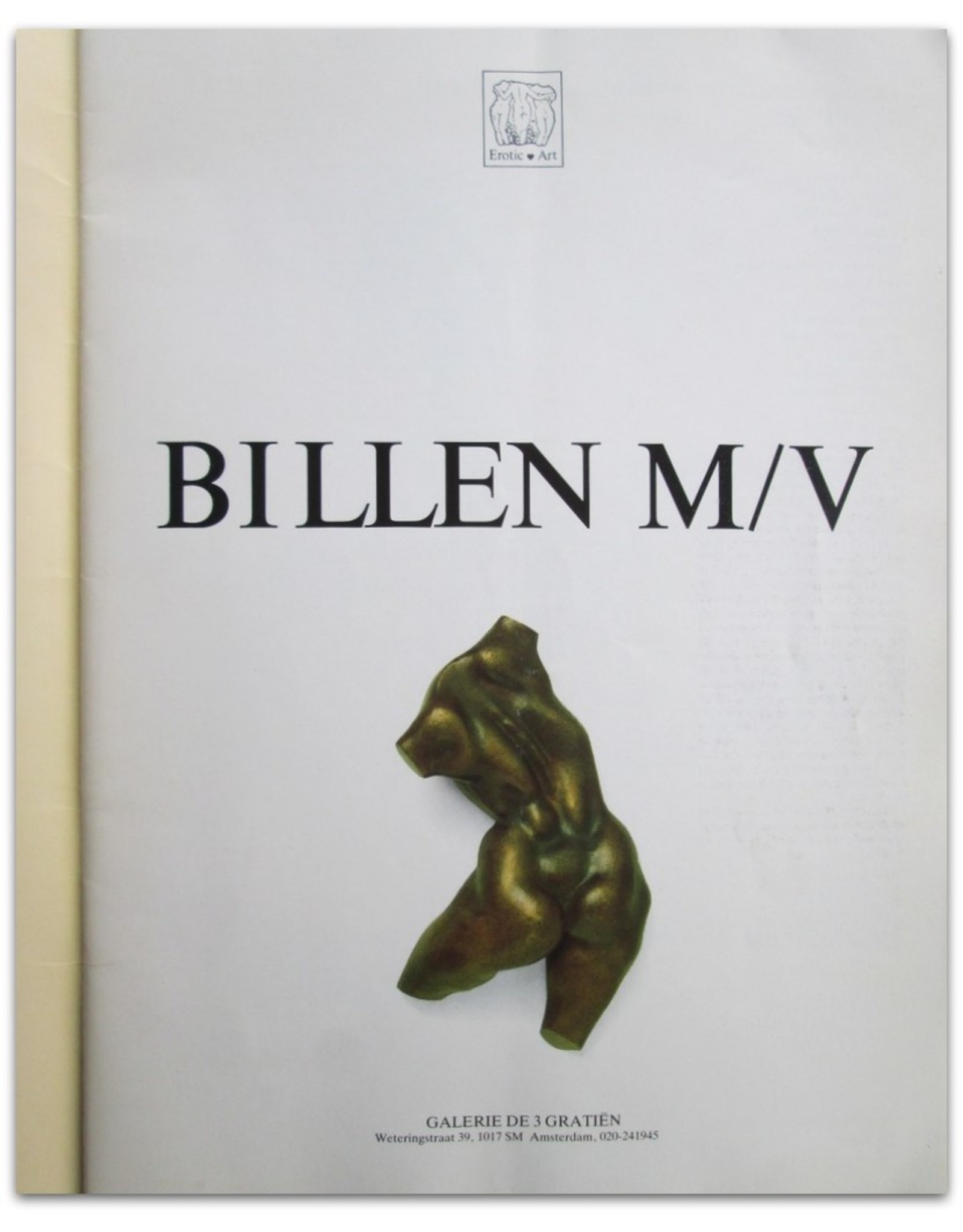 Trudy Heemskerk [ed.] - Billen M/V