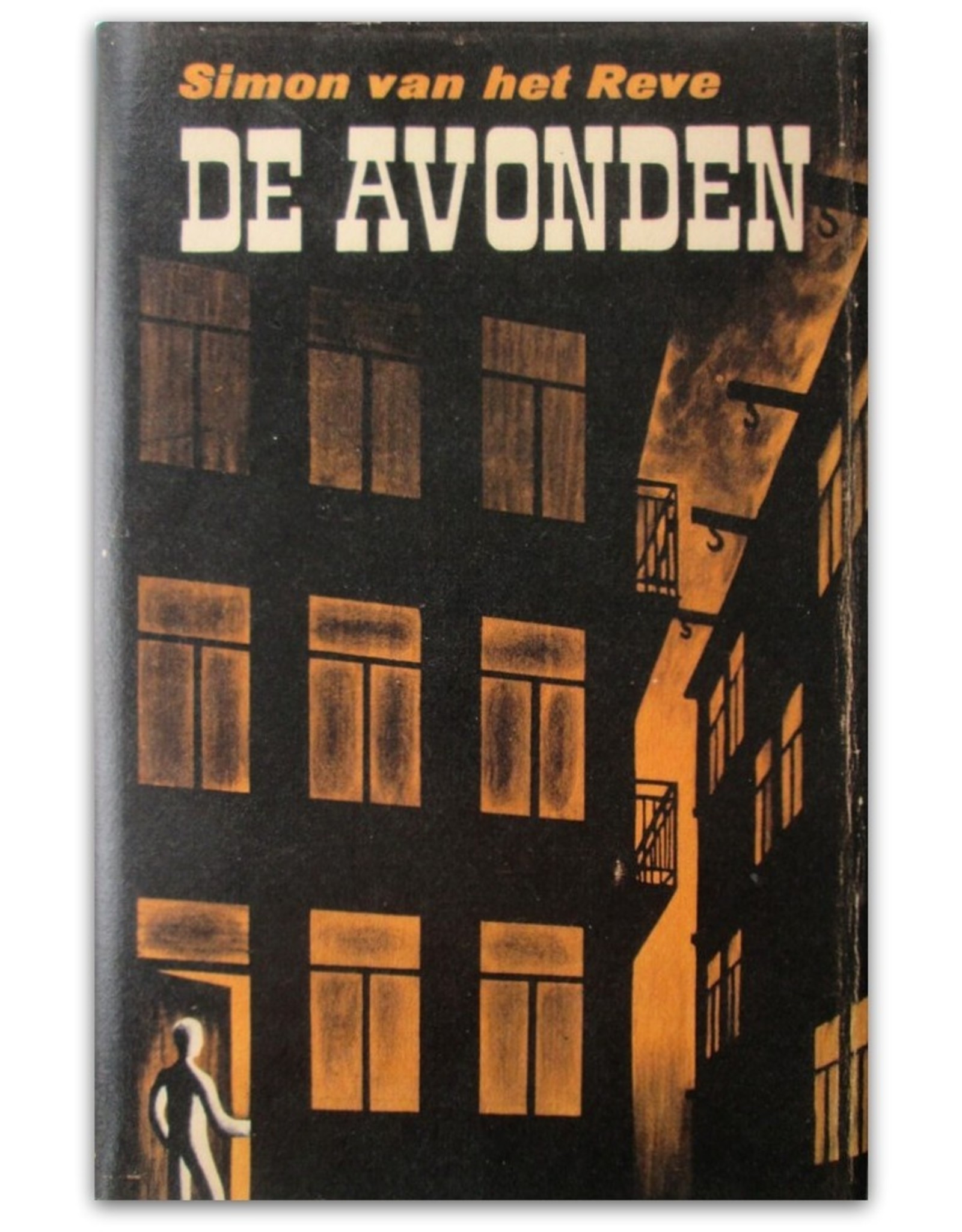 Gerard Reve [als Simon van het Reve] - De avonden. Een winterverhaal