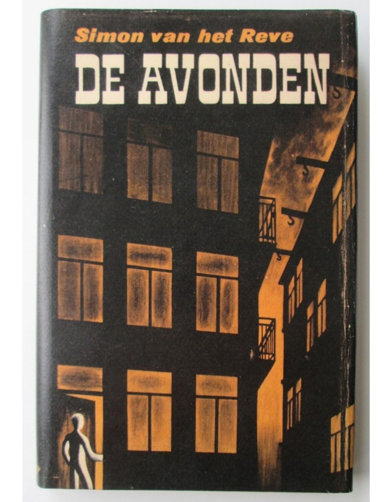 Gerard Reve [als Simon van het Reve] - De avonden. Een winterverhaal