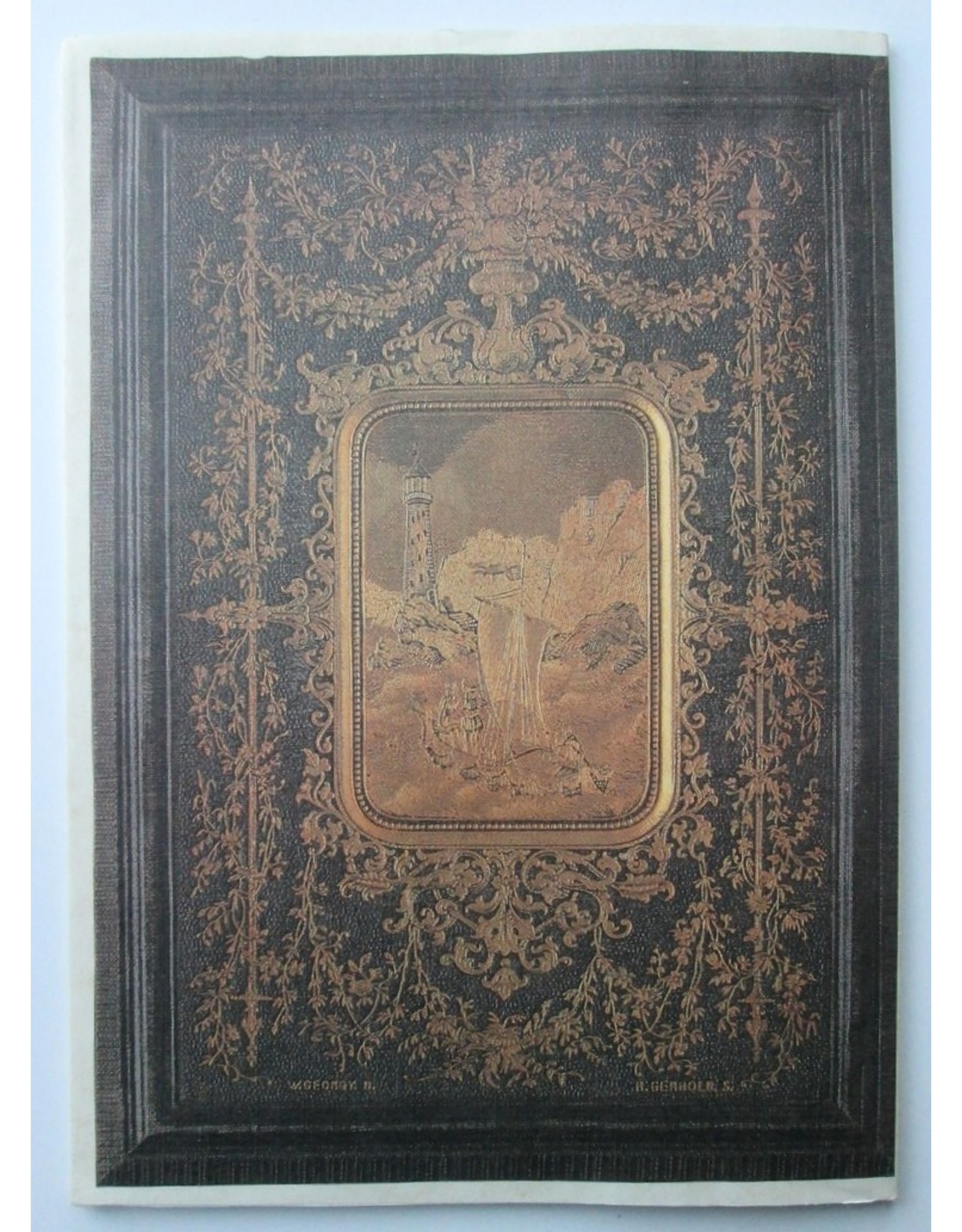F. van der Linden & A.S.A. Struik - De jas van het woord: De boekband en de uitgever 1800-1950. Verzameld en beschreven