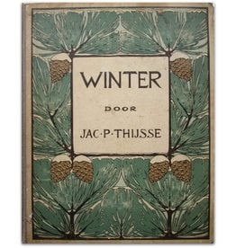 Jac. P. Thijsse - Winter Verkadealbum - 1909