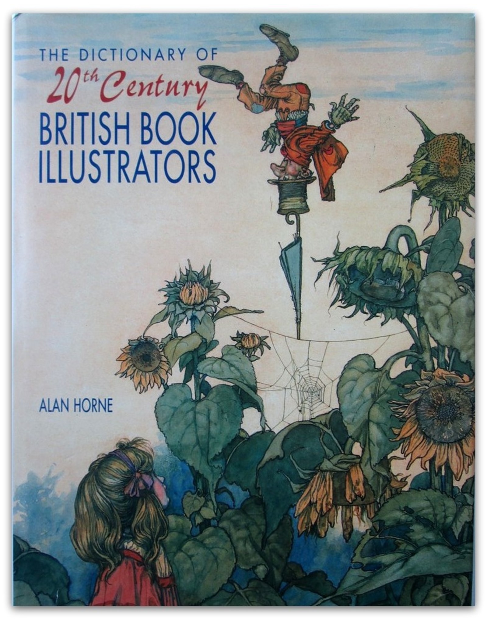 Alan J. Horne - The Dictionary of 20th Century British Book Illustrators