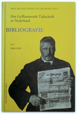 Prof. dr. Joan Hemels & drs Renée Vegt - Het Geïllustreerde tijdschrift in Nederland. Bibliografie. Deel 1 (1840-1945) / 2. Band A & Band B (1945-1995)