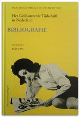 Prof. dr. Joan Hemels & drs Renée Vegt - Het Geïllustreerde tijdschrift in Nederland. Bibliografie. Deel 1 (1840-1945) / 2. Band A & Band B (1945-1995)