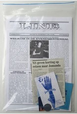 [Jomanda] - LINE Magazine 3e jaargang, nummer 9 / Hoe & Waarom [+ diverse ingestraalde zaken]