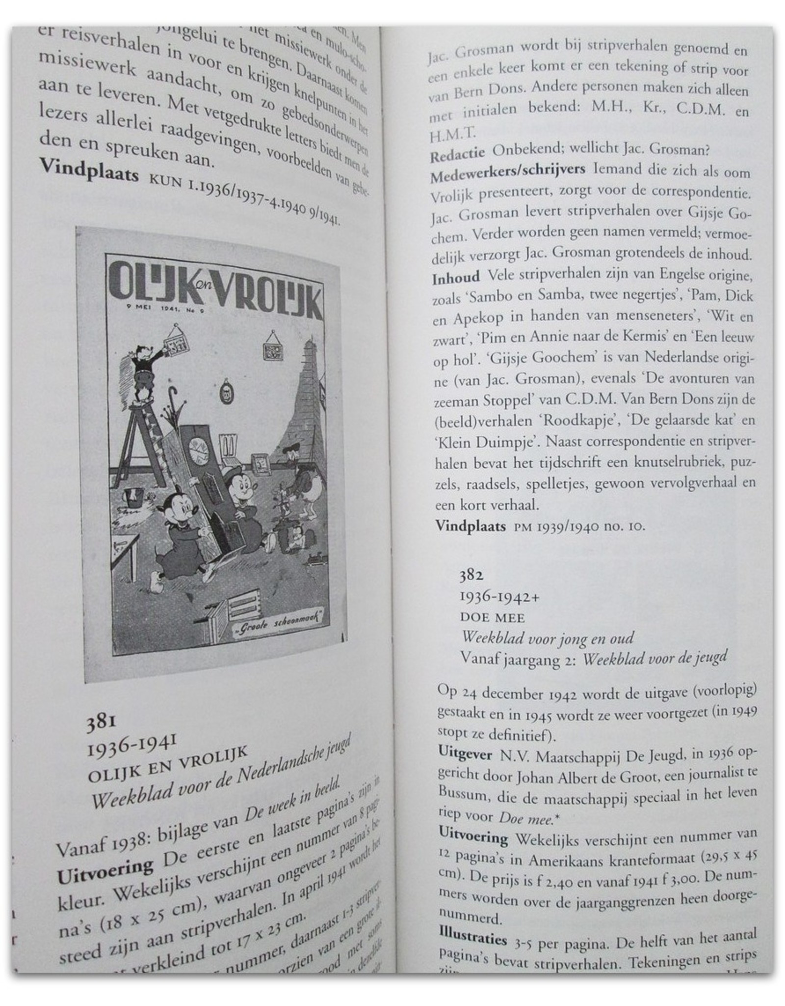 Marjoke Rietveld-van Wingerden - Jeugdtijdschriften in Nederland & Vlaanderen 1757-1942. Bibliografie