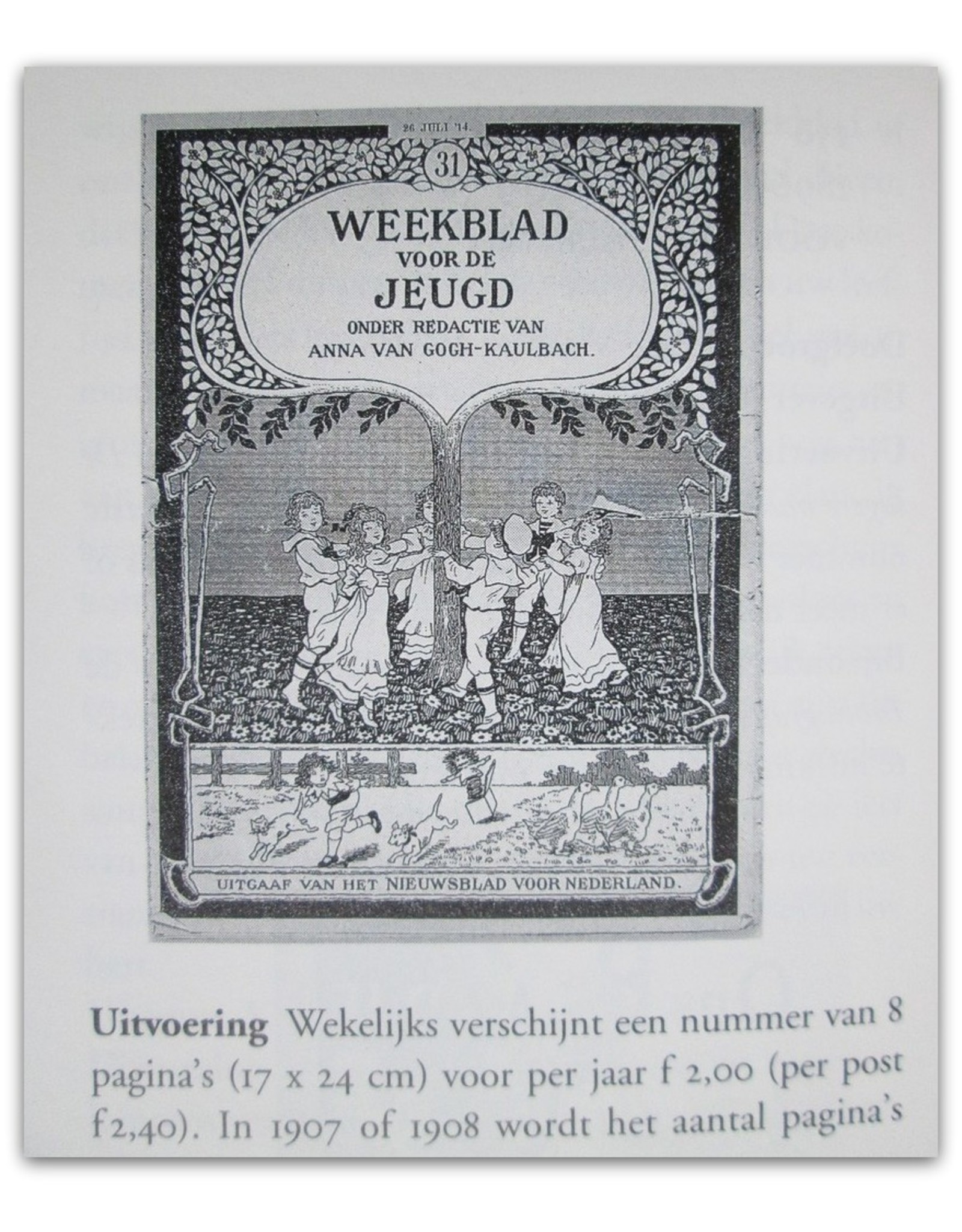 Marjoke Rietveld-van Wingerden - Jeugdtijdschriften in Nederland & Vlaanderen 1757-1942. Bibliografie