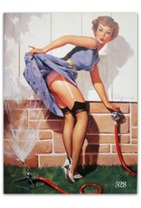 Charles G. Martignette & Louis K. Meisel - Gil Elvgren: All his glamorous American pin-ups