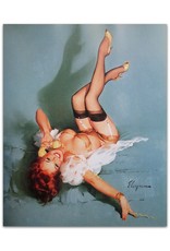 Charles G. Martignette & Louis K. Meisel - Gil Elvgren: All his glamorous American pin-ups