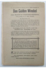 Dr. W.H. Mansholt & E.A. Keuchenius - "Pro en Contra" Serie II.No. 4: Reglementeering der Prostitutie