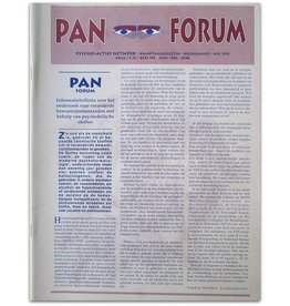 Stephen Snelders - Pan Forum Nummer 0 - 1995