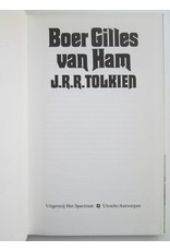 J.R.R. Tolkien - Boer Gilles van Ham