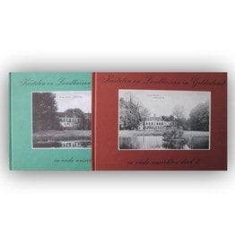 Kastelen en Landhuizen in Gelderland 1 & 2 - 1977 /1978