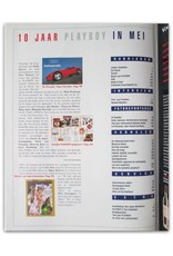 Jan Heemskerk [ed.] - Playboy Nr. 5: Mei [10 Jaar Playboy Collectors Edition: Naakt in 3-D]