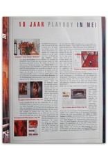 Jan Heemskerk [red.] - Playboy Nr. 5: Mei [10 Jaar Playboy Collectors Edition: Naakt in 3-D]