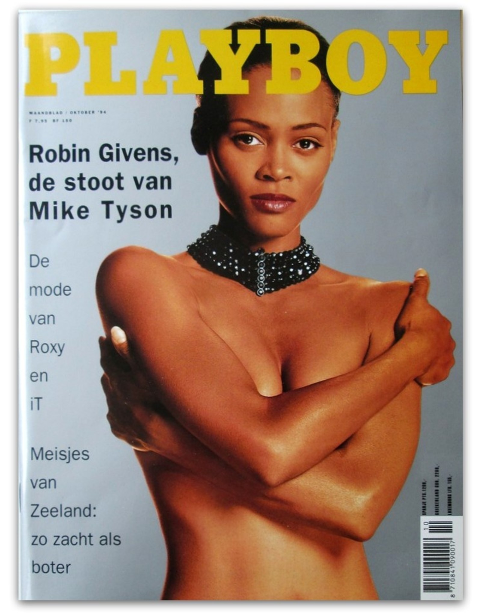 Jan Heemskerk [ed.] - Playboy Nr. 10: Oktober [De Wereld Volgens... Arnon Grunberg]