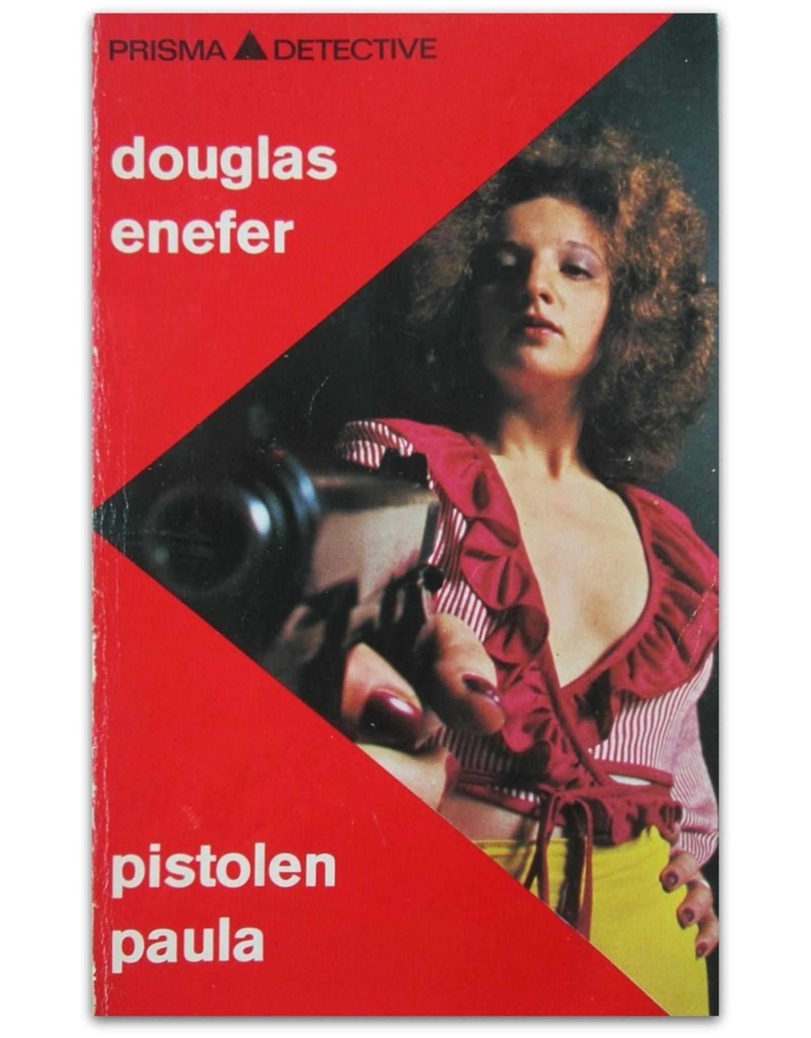 Douglas Enefer - Pistolen Paula
