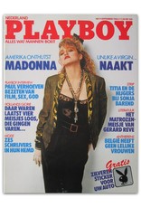 Jan Heemskerk [red.] -  Playboy Nr. 9: September. Unlike a virgin... Madonna Naakt