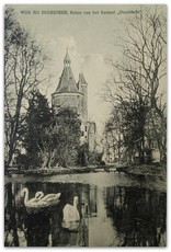 [Carte Postale] - Kasteel te Wijk bij Duurstede