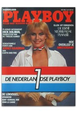 Jan Heemskerk [ed.] -  Playboy Nederland [First Year] Nr 1 to 8: Mei to November