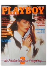 Jan Heemskerk [red.] -  Playboy Nederland [Eerste Jaargang] Nr 1 t/m 8: Mei t/m November