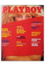 Jan Heemskerk [red.] -  Playboy Nederland [Eerste Jaargang] Nr 1 t/m 8: Mei t/m November